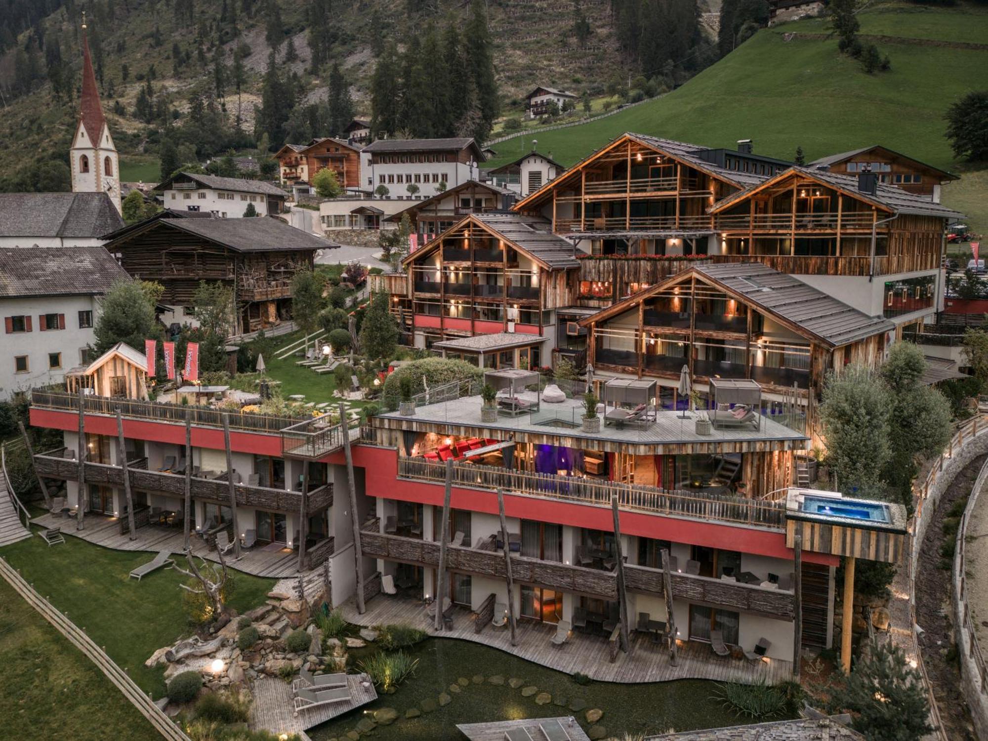 Hotel Waltershof Ultimo Dış mekan fotoğraf