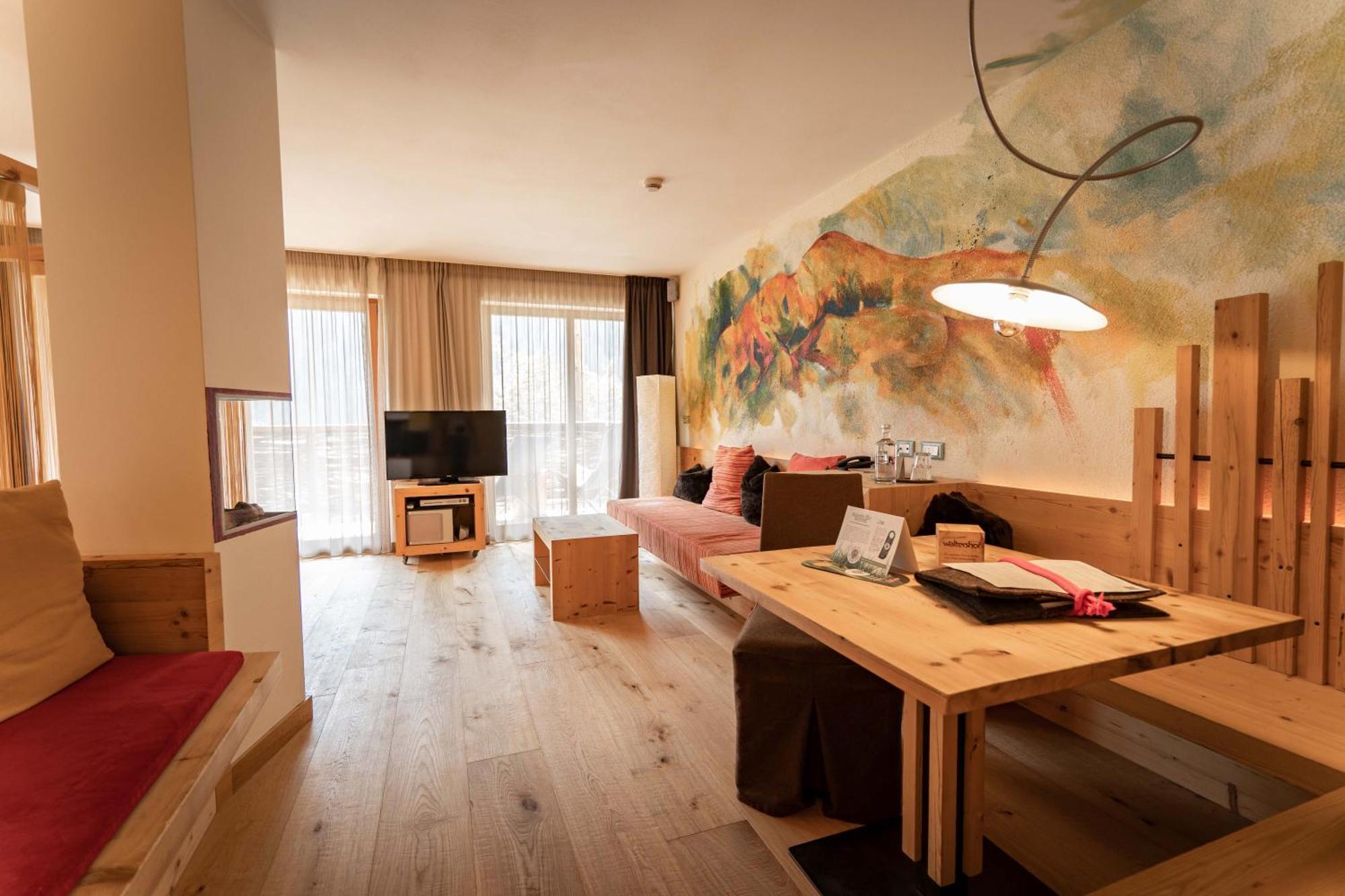 Hotel Waltershof Ultimo Dış mekan fotoğraf