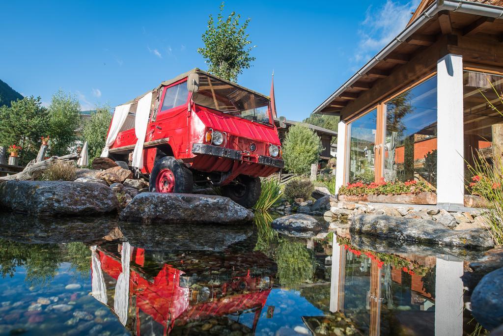 Hotel Waltershof Ultimo Dış mekan fotoğraf