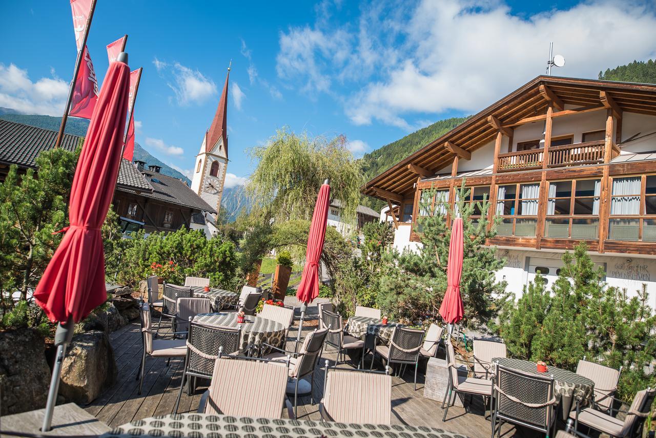 Hotel Waltershof Ultimo Dış mekan fotoğraf