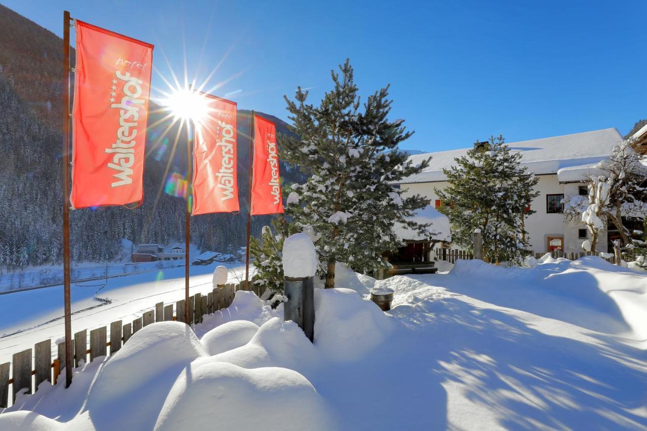Hotel Waltershof Ultimo Dış mekan fotoğraf